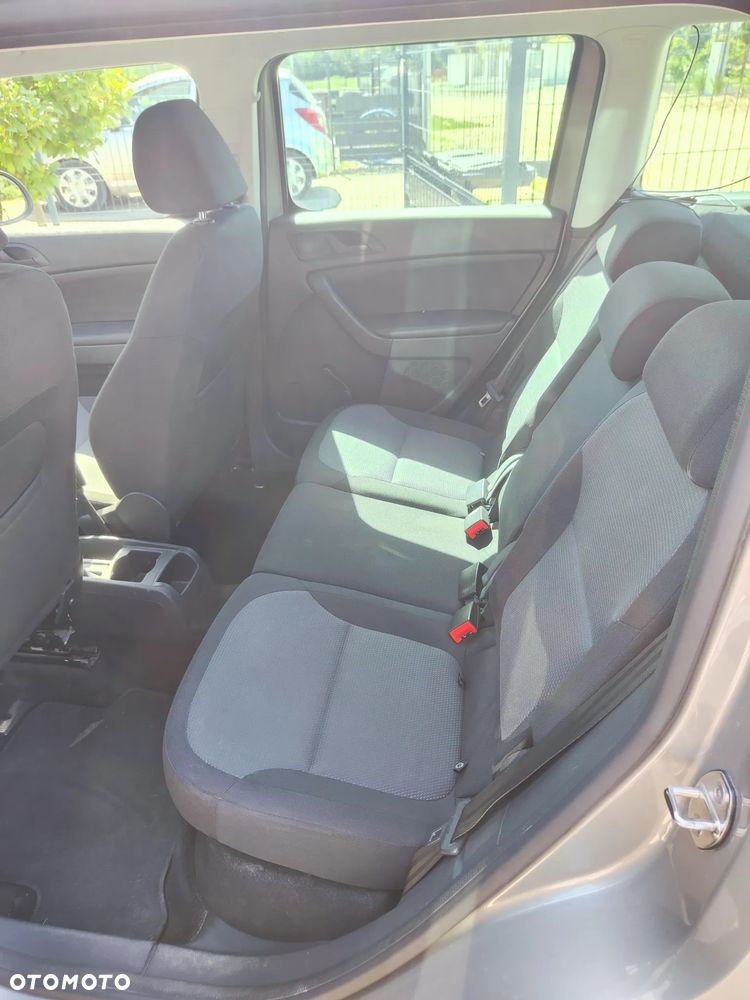 Skoda Yeti 1.2 TSI - 14