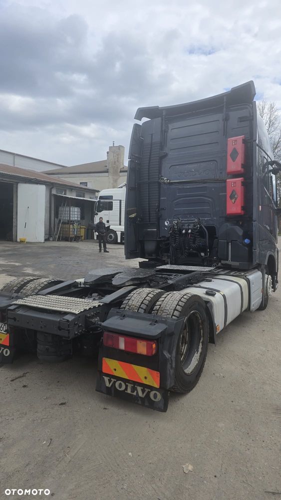 Volvo FH 500 mega - 4
