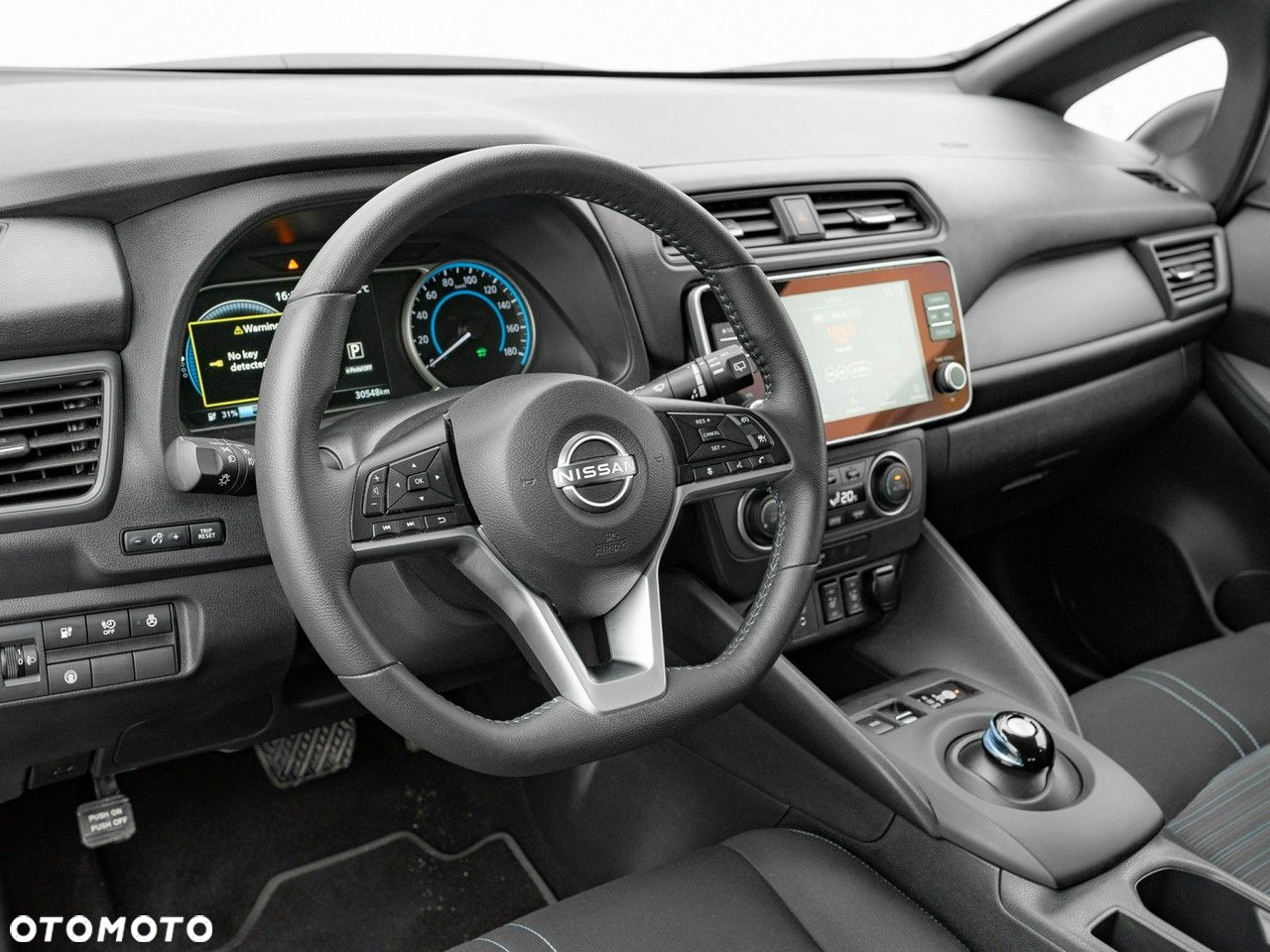 Nissan Leaf - 7
