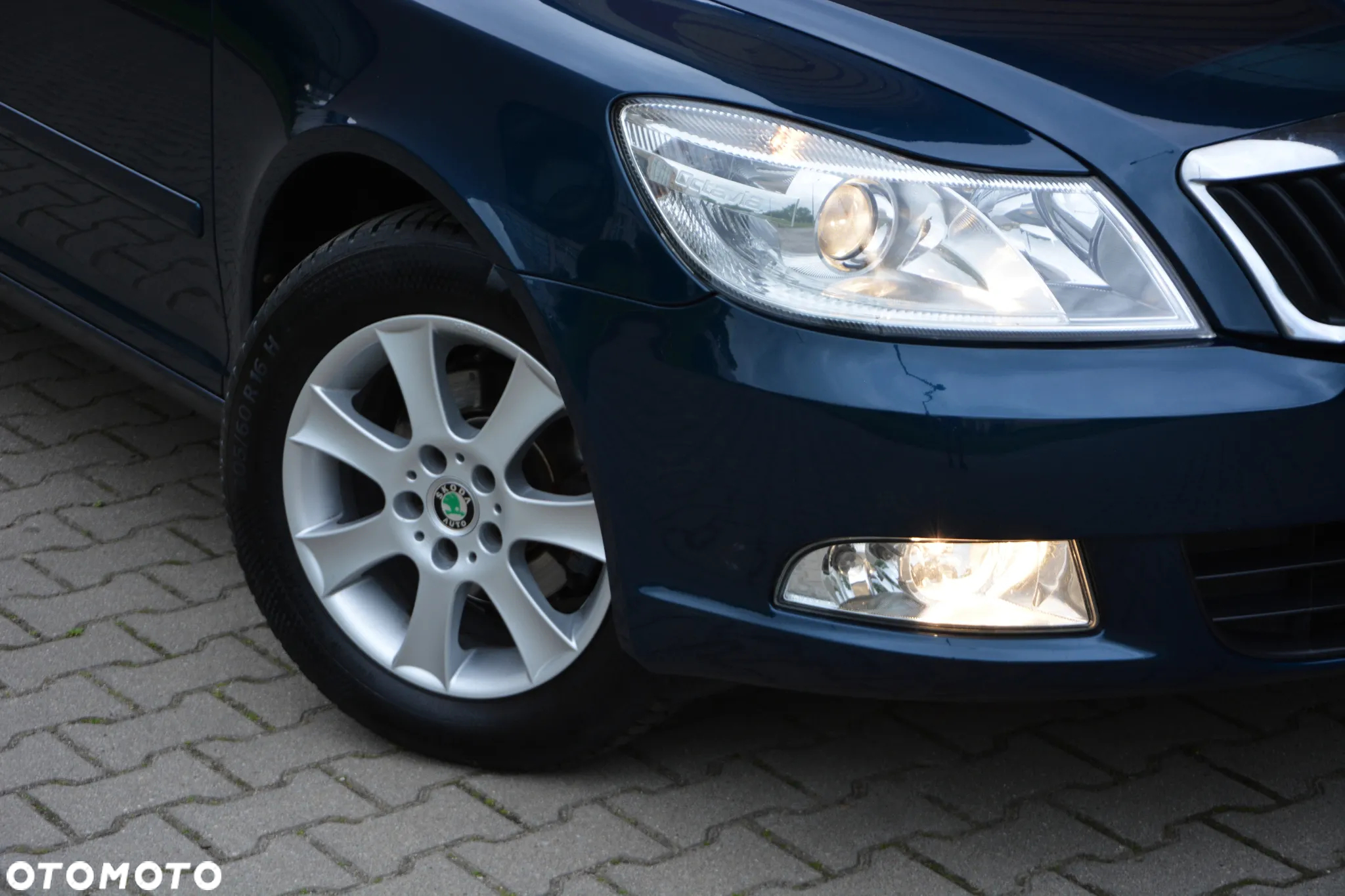 Skoda Octavia 1.6 TDI Ambition - 2