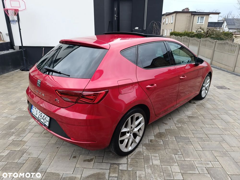 Seat Leon 1.4 EcoTSI FR Black S&S - 6