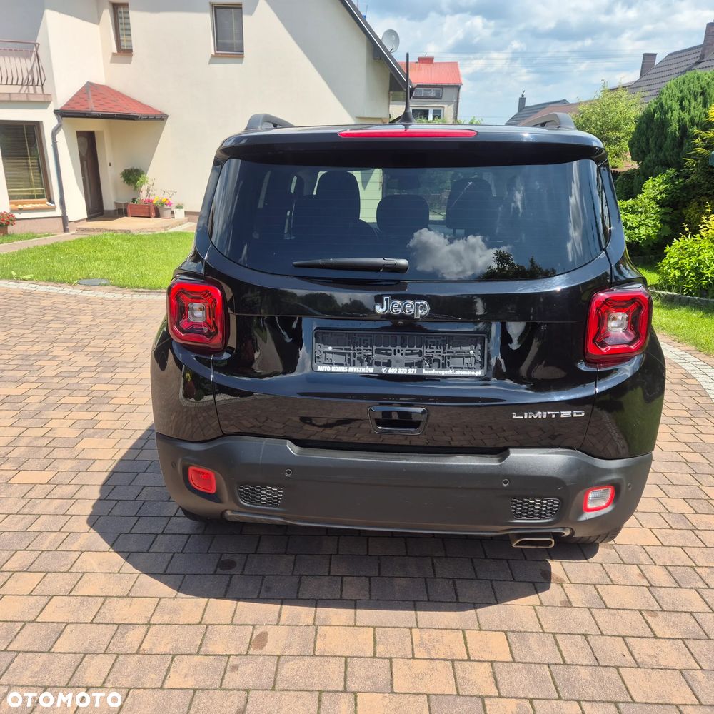 Jeep Renegade 1.3 T-GDI Limited - 13