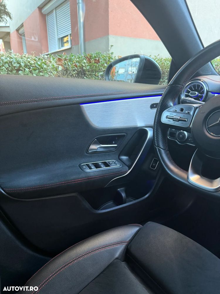 Mercedes-Benz CLA 200 7G-DCT AMG Line - 12