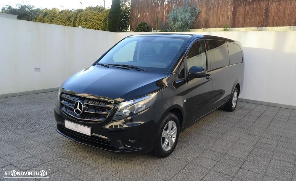 Mercedes-Benz Vito Tourer 116 CDI Longa Aut. PRO - 1