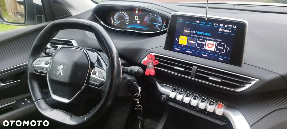 Peugeot 5008 1.5 BlueHDI Crossway S&S EAT8 - 18