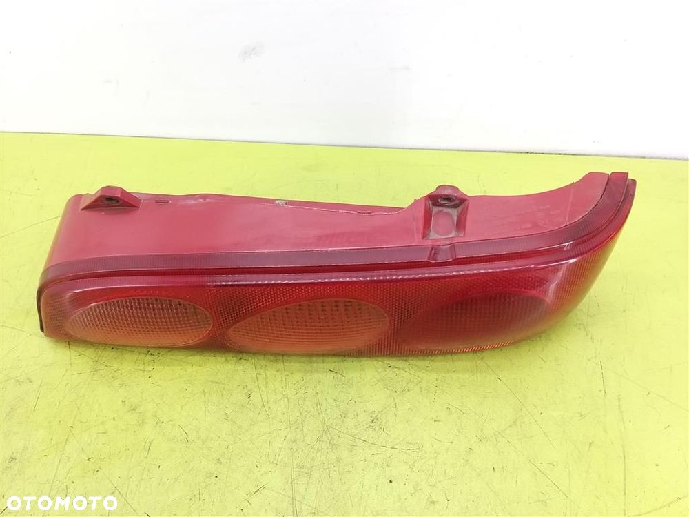 Lampa prawa tylna tył Fiat Seicento 1997-2010 39660748 ORYGINAŁ - 6