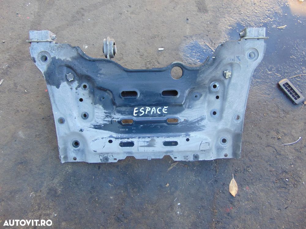 Jug Motor Renault Espace 5 an 2015-2023 jug suport calandru motor - 2