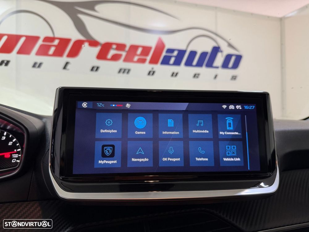 Peugeot 208 1.2 PureTech Active - 21