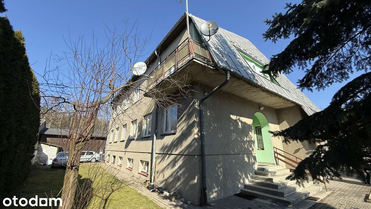Nieruchomość z potencjałem inwestycyjnym, Kłomnice, działka 1334 m² - Pełny obrazek: 3/20