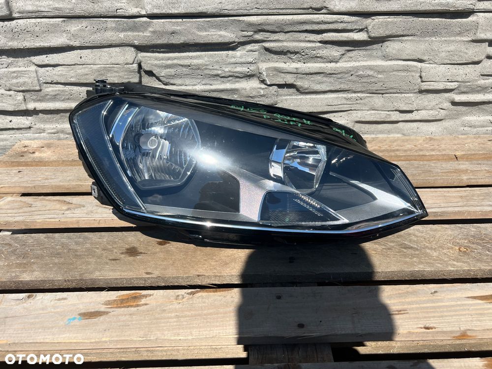 VW Golf VII 13-17 lampa prawa - 2