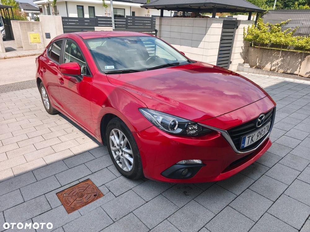 Mazda 3 2.0 Skymotion EU6 - 3