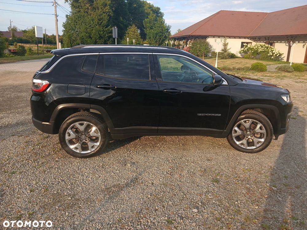 Jeep Compass 2.0 MJD Limited 4WD S&S - 10