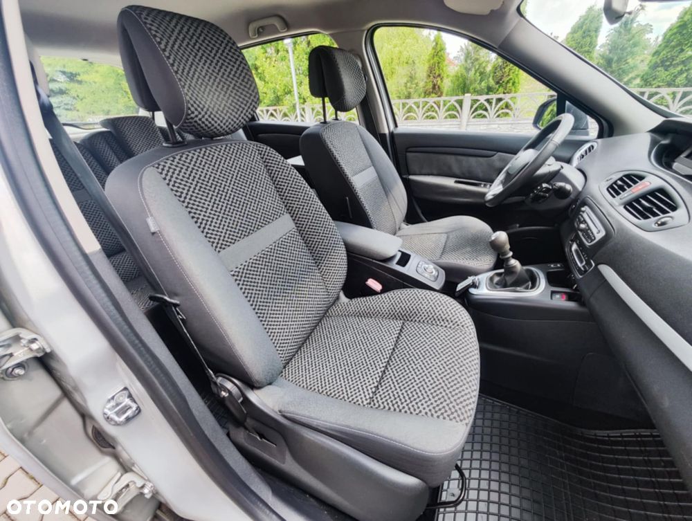 Renault Scenic 1.5 dCi Tech Run - 23
