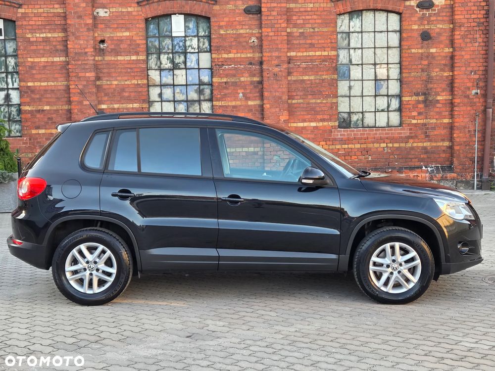 Volkswagen Tiguan 2.0 TDI DPF BlueMotion Technology Sport & Style - 2
