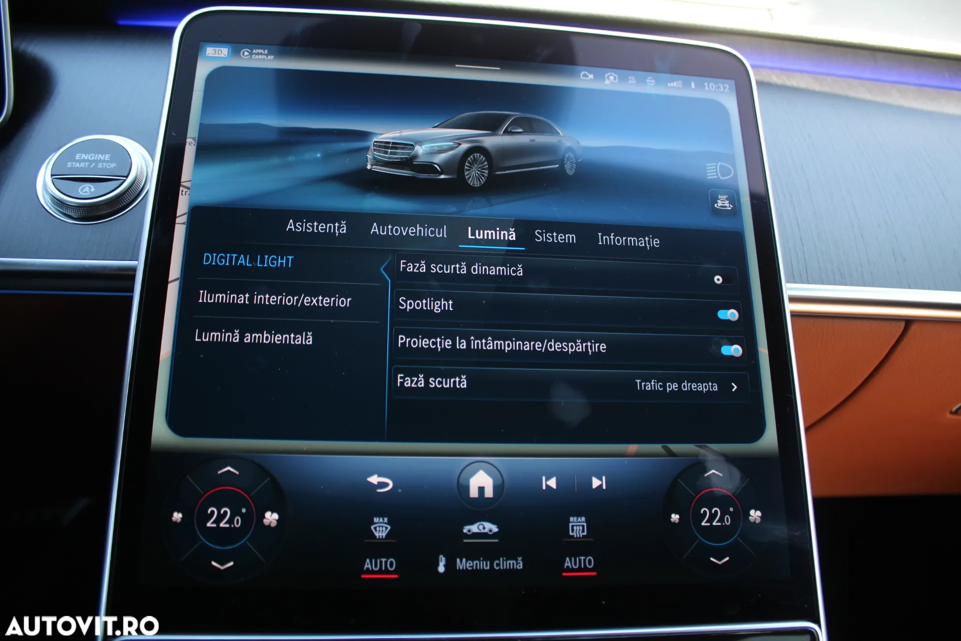 Mercedes-Benz S 350 d 4Matic 9G-TRONIC - 19