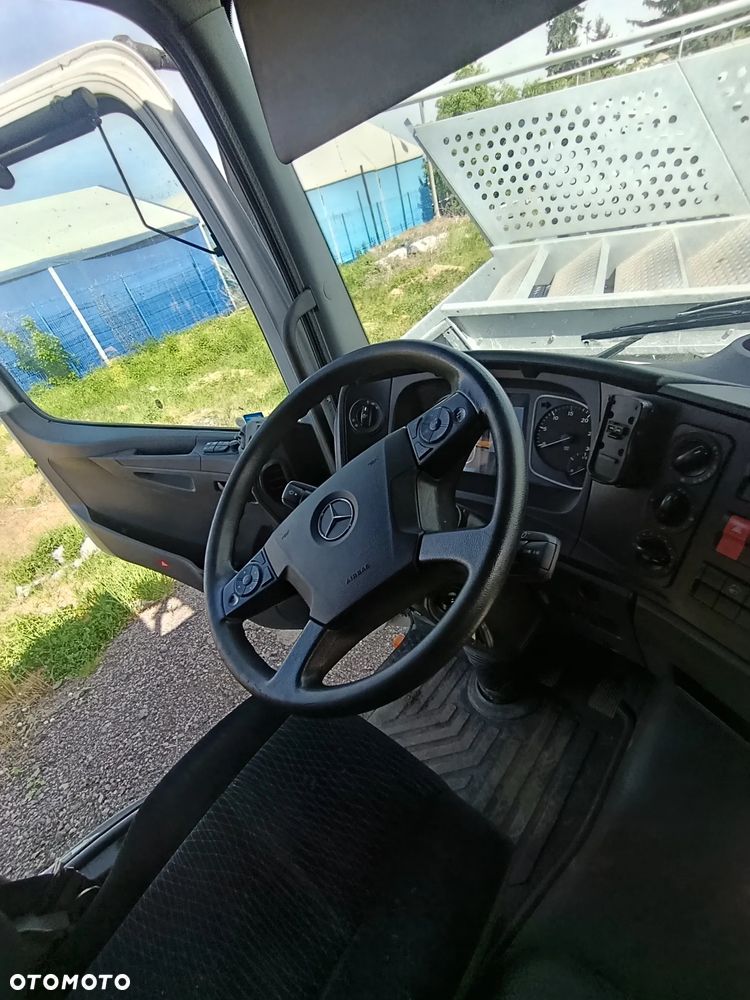 Mercedes-Benz Atego - 7