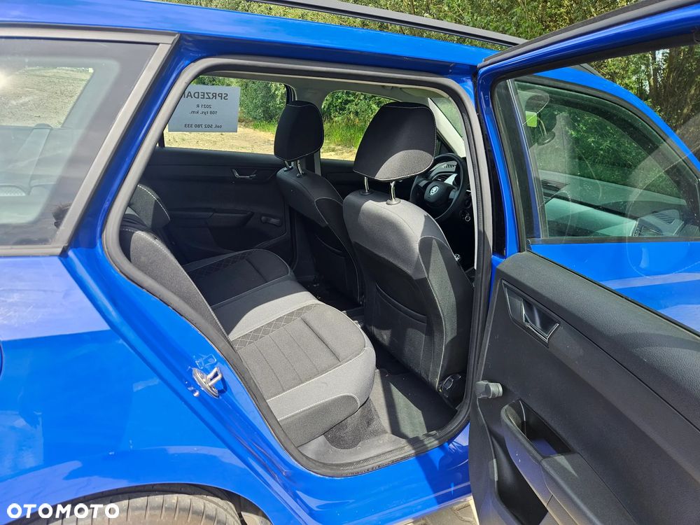 Skoda Fabia 1.0 Ambition - 10
