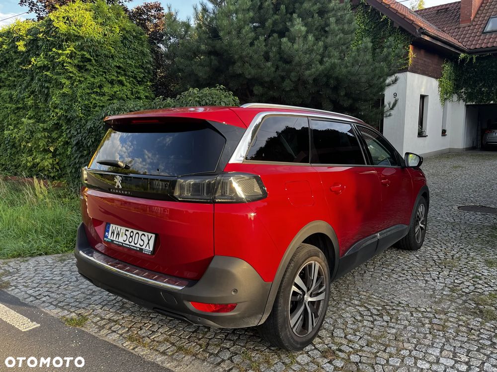 Peugeot 5008 1.2 PureTech Allure Pack S&S EAT8 - 5