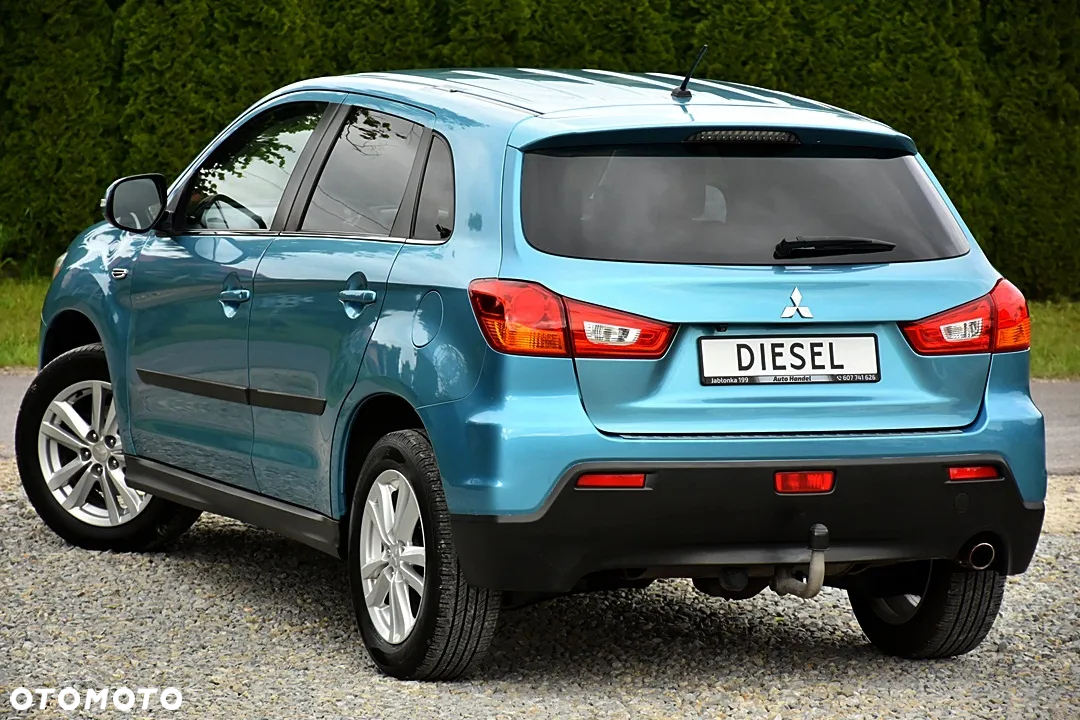 Mitsubishi ASX 1.8 DI-D 2WD Intense - 4