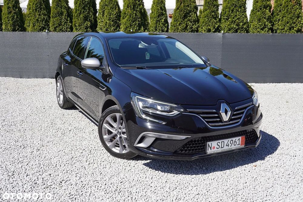 Renault Megane ENERGY TCe 130 GT LINE - 3