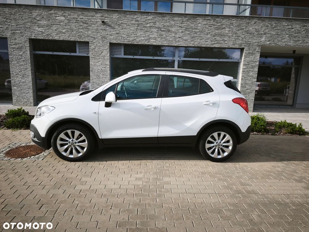 Opel Mokka 1.4 T Enjoy S&S 4x4 - 5
