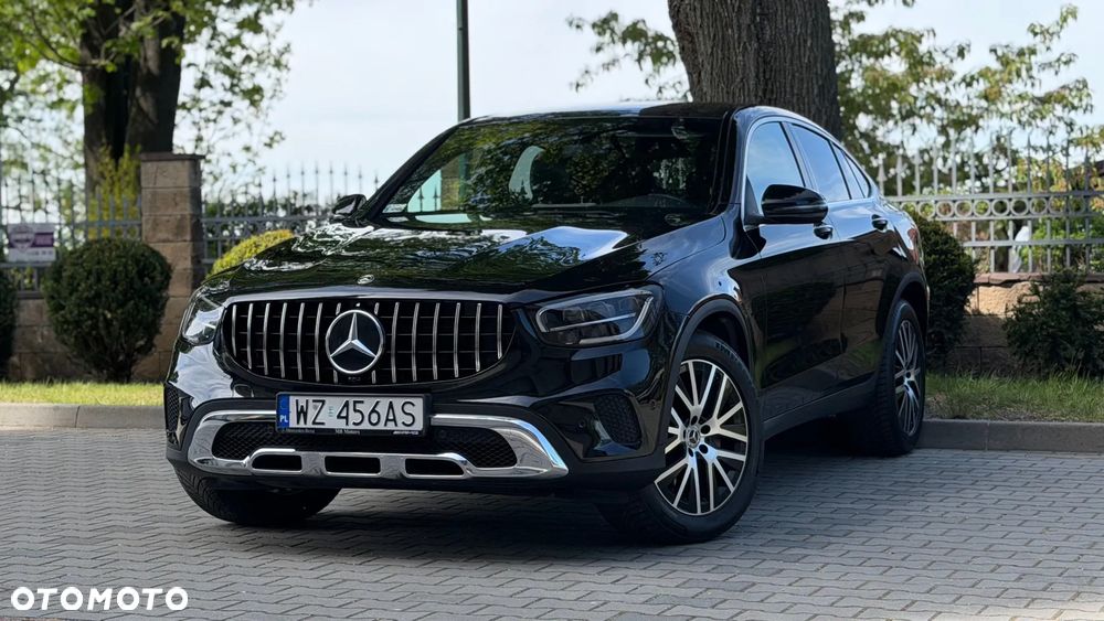 Mercedes-Benz GLC 250 4-Matic