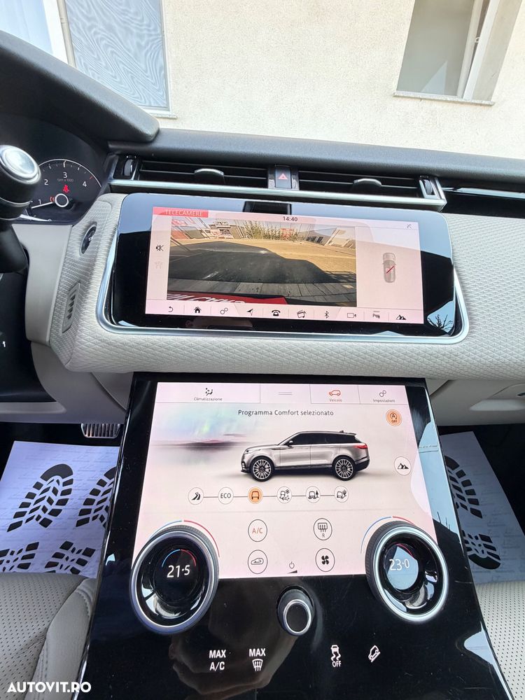 Land Rover Range Rover Velar 2.0 R-Dynamic SE - 16