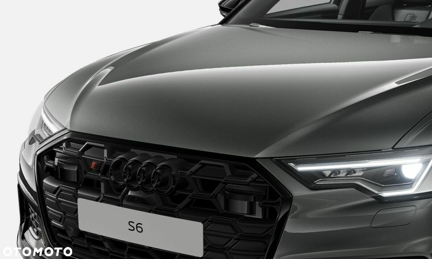 Audi S6 - 5