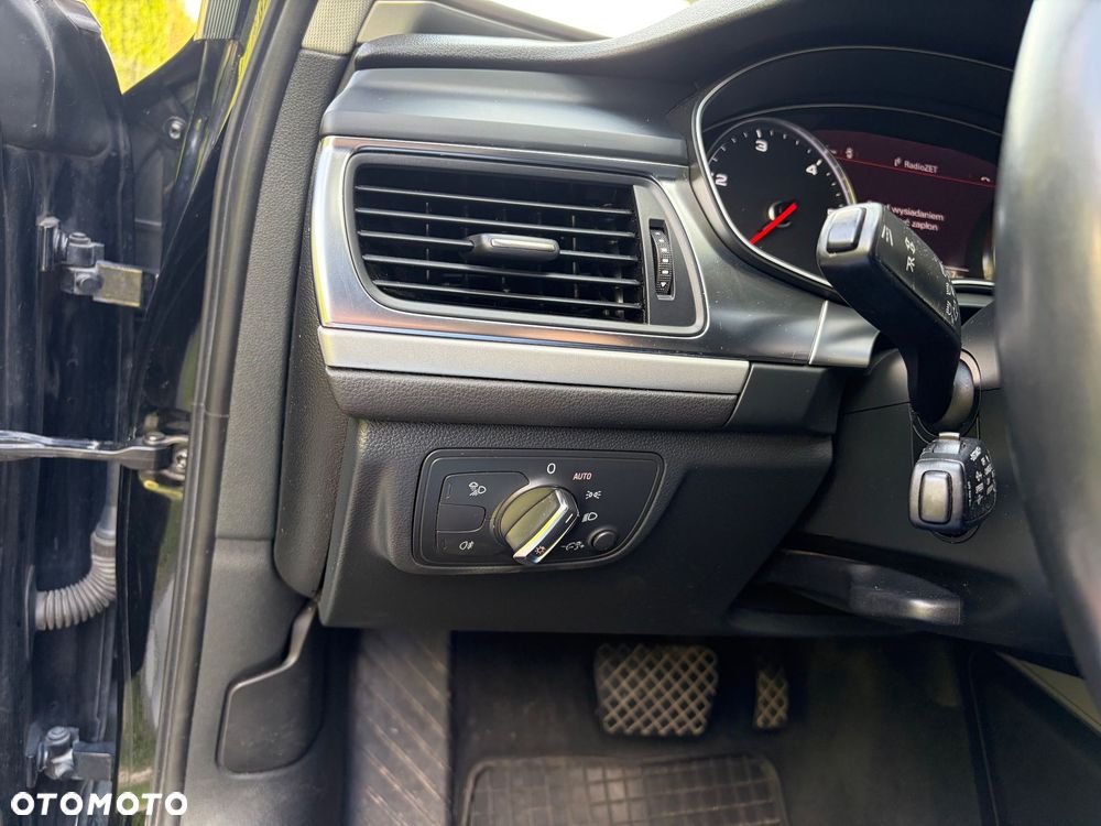 Audi A6 Avant 2.0 TDI ultra S tronic - 9