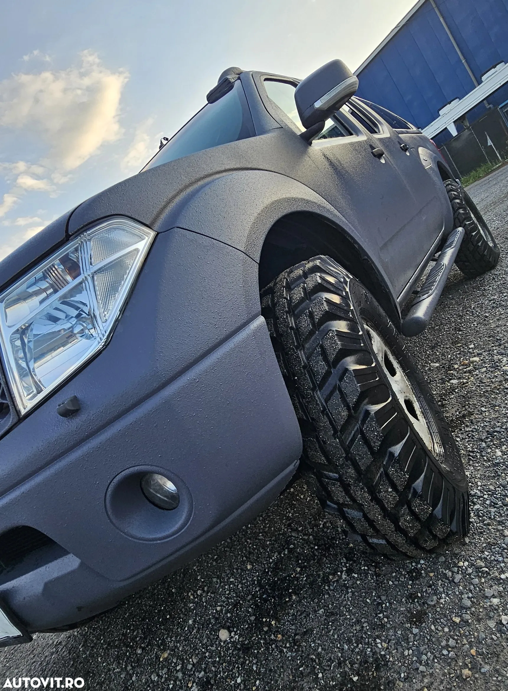 Nissan Navara 2.5 dCi DPF 4X4 Double Cab LE - 7