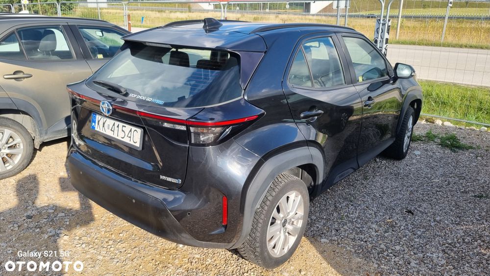 Toyota Yaris Cross Hybrid 1.5 Comfort - 5