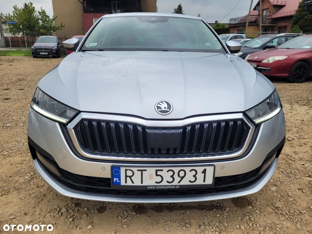 Skoda Octavia 1.5 TSI e-Tec Ambition DSG - 13