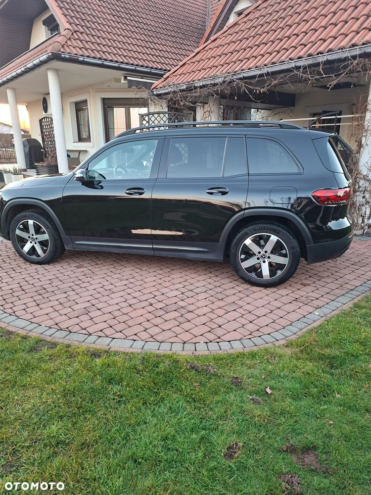 Mercedes-Benz GLB 200 Progressive 7G-DCT - 5