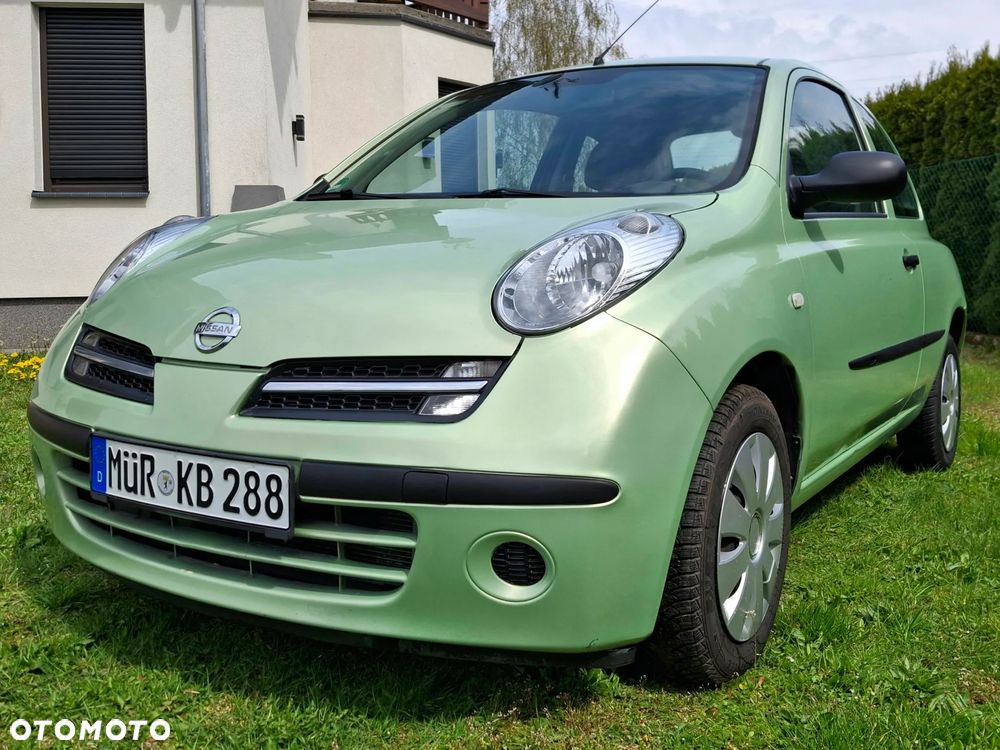 Nissan Micra 1.2 Season - 1