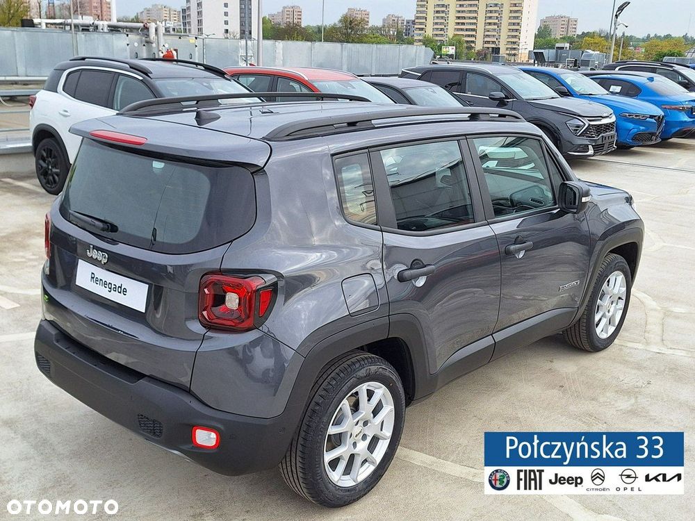 Jeep Renegade - 8