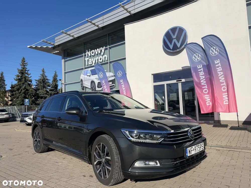 Volkswagen Passat 2.0 TDI BMT SCR Comfortline DSG7 - 1