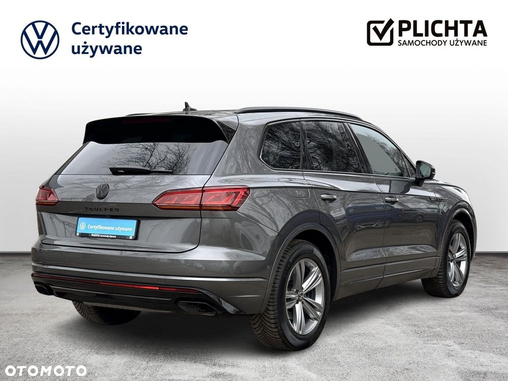Volkswagen Touareg - 5