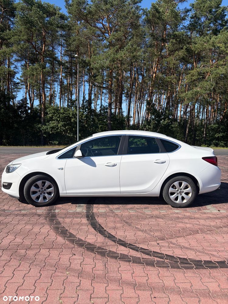 Opel Astra 1.4 T Active EU6 - 6