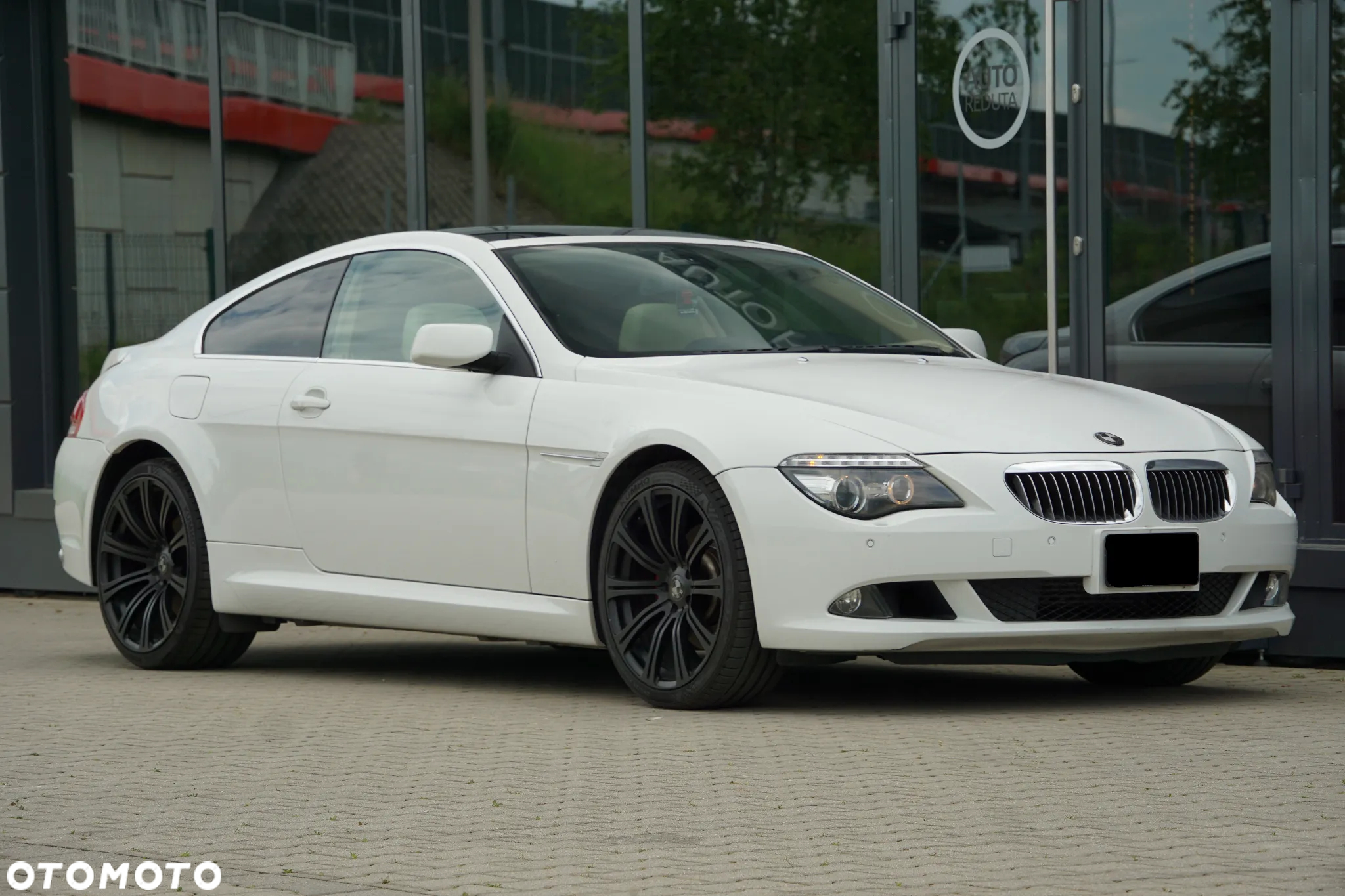 BMW Seria 6 650 i - 9