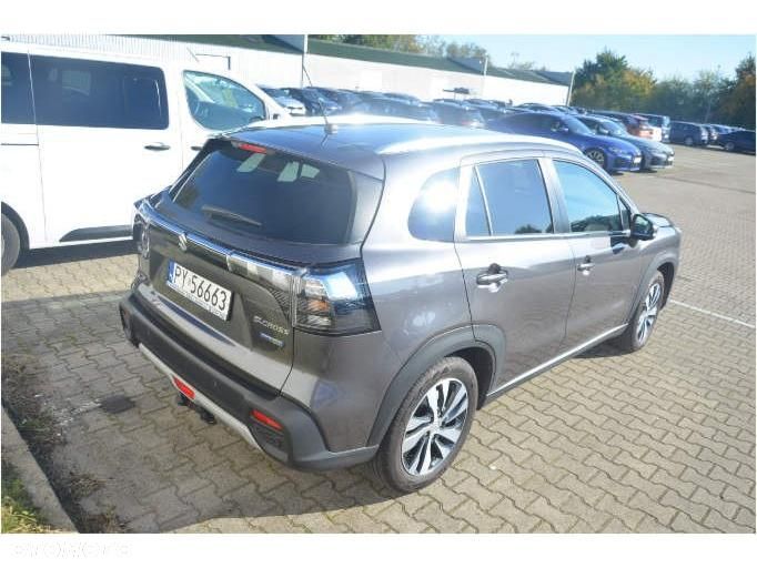 Suzuki SX4 S-Cross 1.4 SHVS Elegance - 4