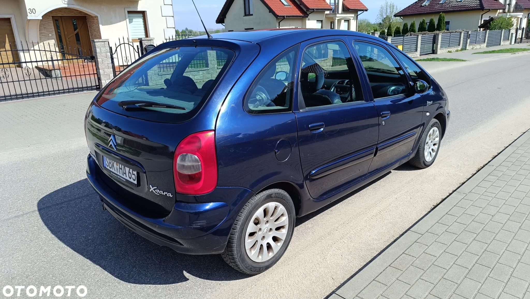 Citroën Xsara Picasso 1.8i 16V Exclusive - 4