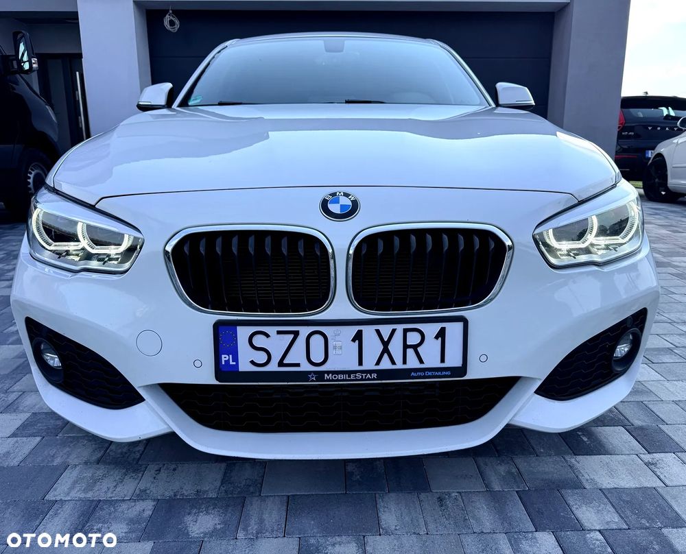 BMW Seria 1 120d Sport-Aut M Sport - 24