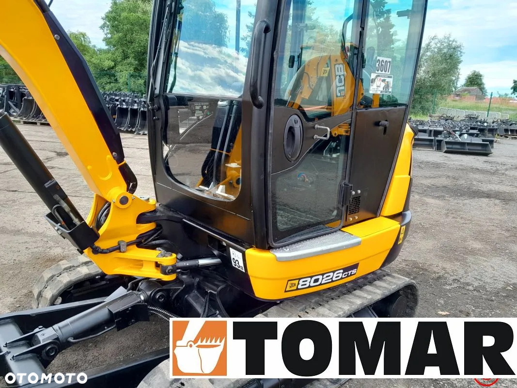 JCB 8026 - 14