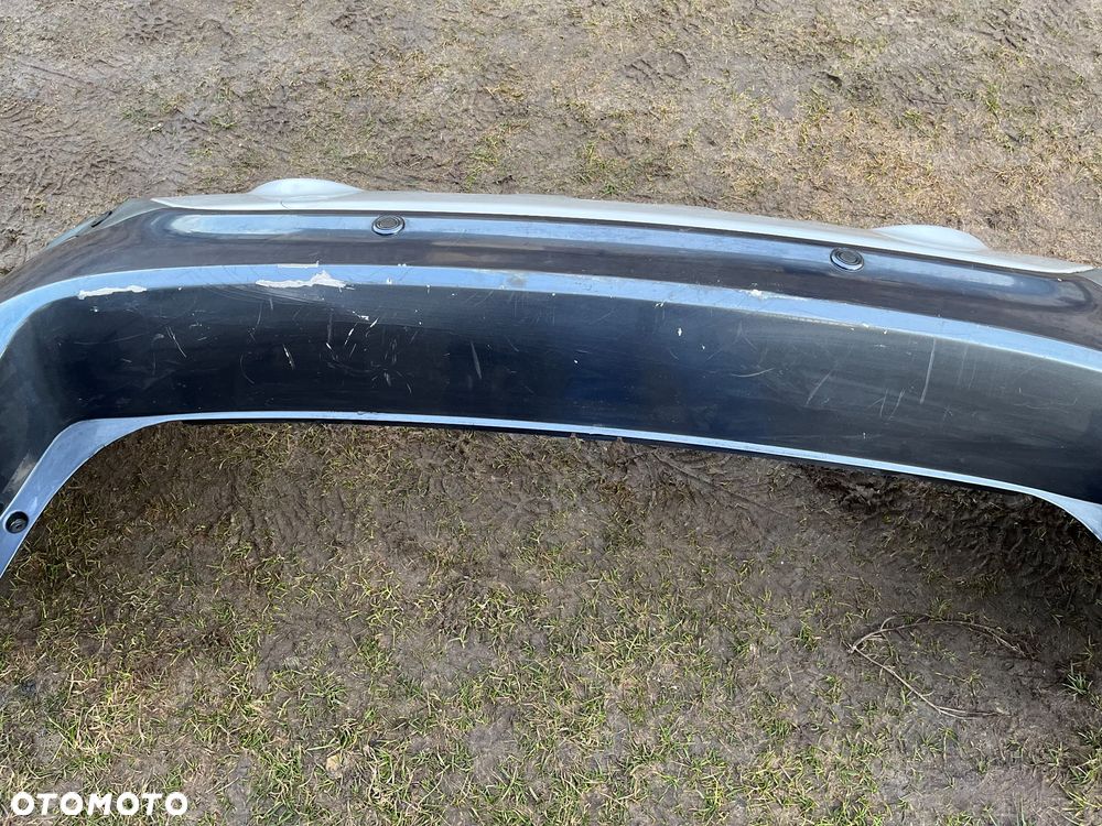 Ford Kuga Mk1 Zderzak Tył - 8