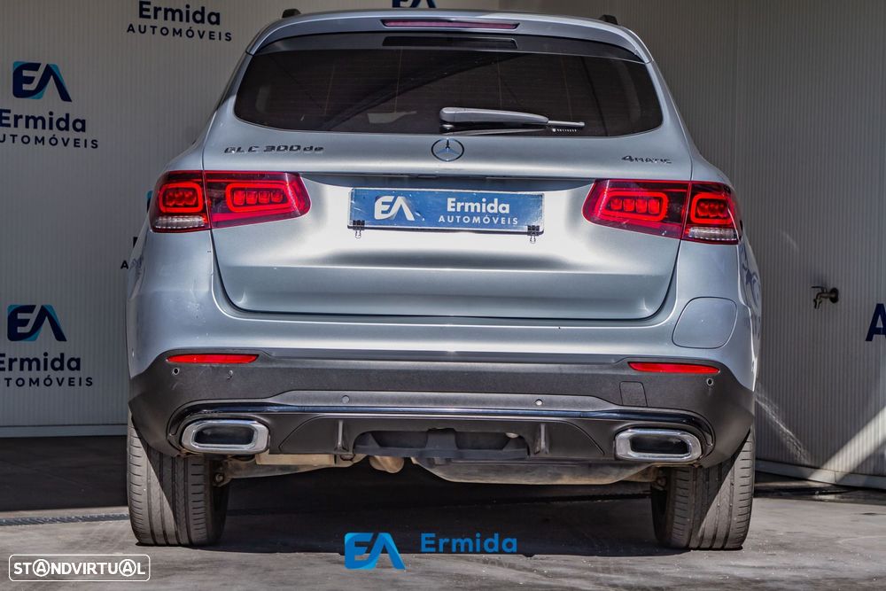 Mercedes-Benz GLC 300 de 4Matic - 6
