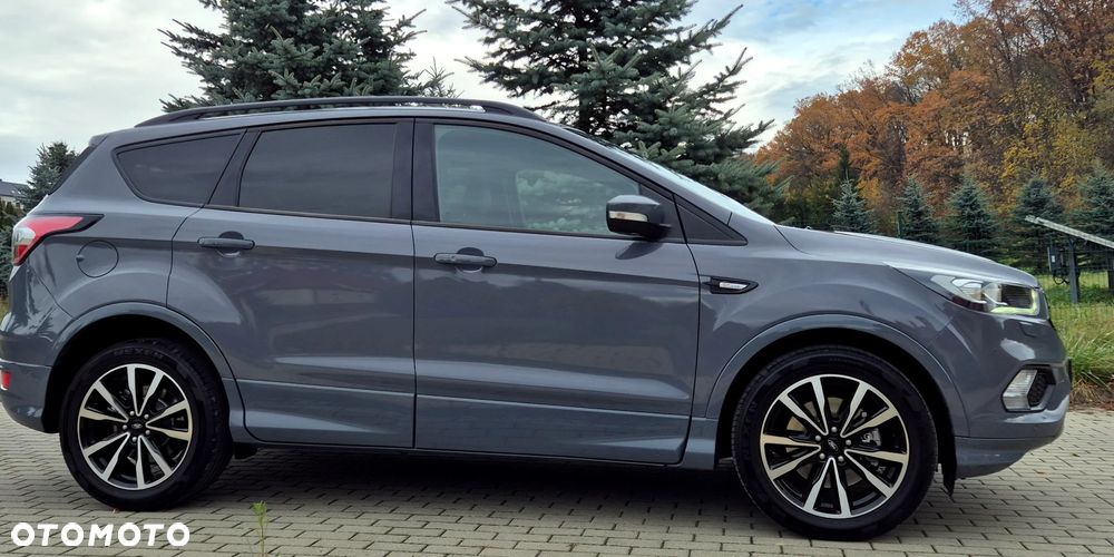 Ford Kuga 2.0 TDCi 4x4 ST-Line - 6