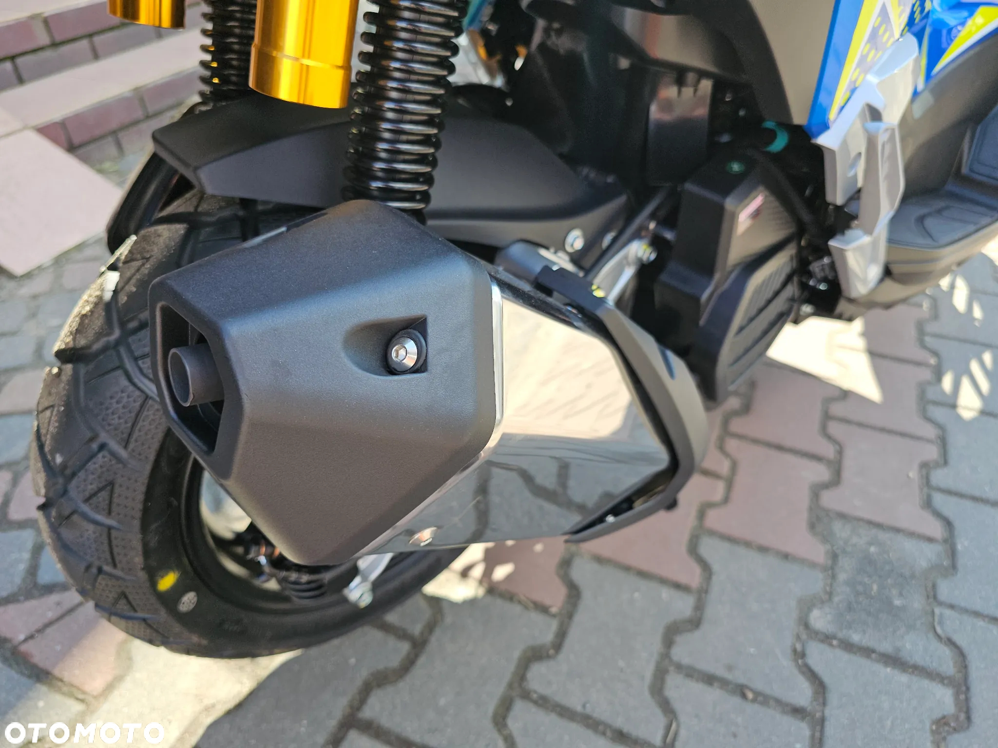 Romet XDV - 8