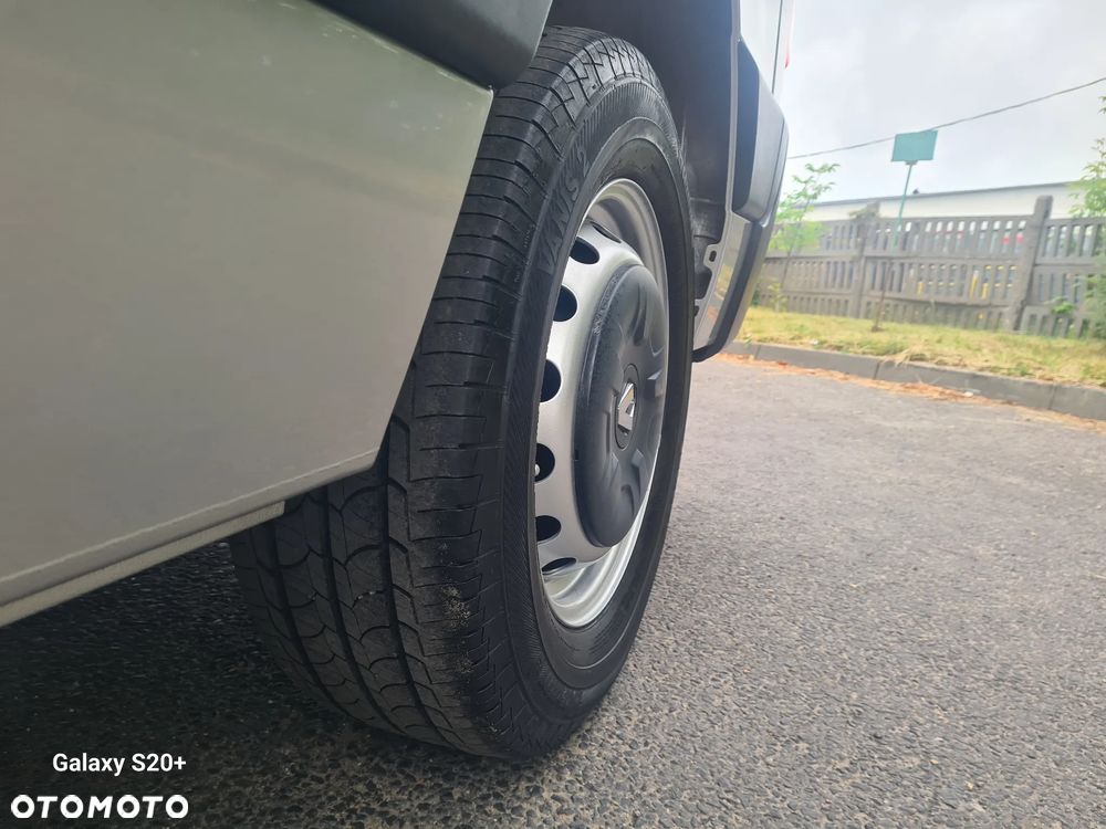 Renault MASTER 180PS  MAX OPCJA I WŁAŚCICIEL - 19