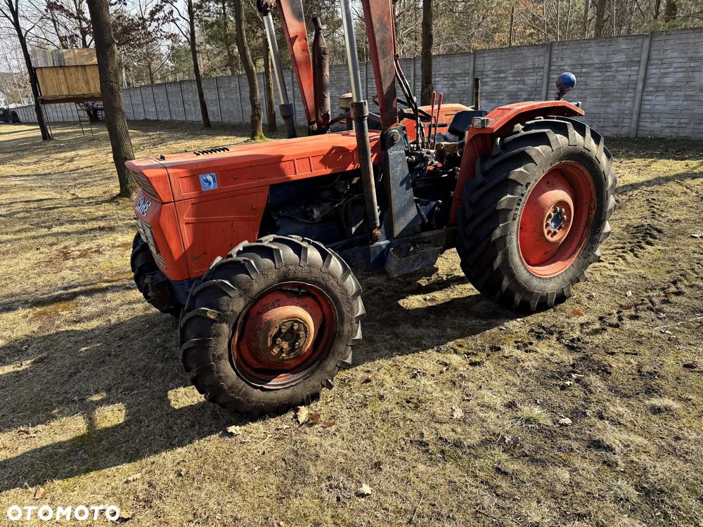 Same Minitauro 50 - 10