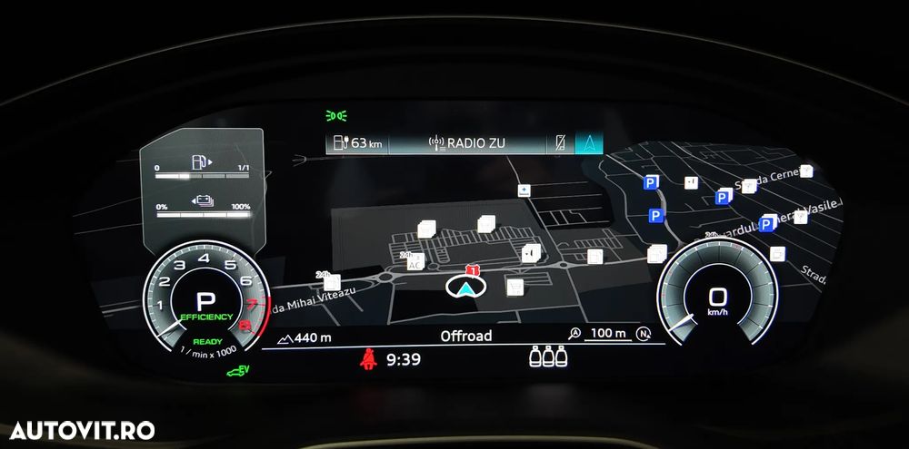 Audi Q5 50 TFSIe quattro S tronic - 8